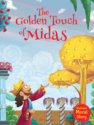 cover image of The Golden Touch of Midas